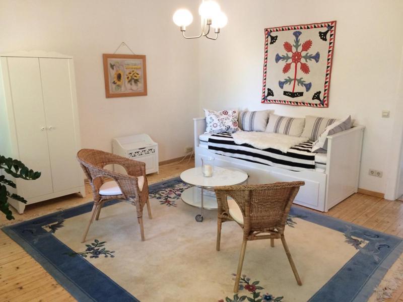 Ferienwohnung Konigs Wusterhausen Exteriér fotografie