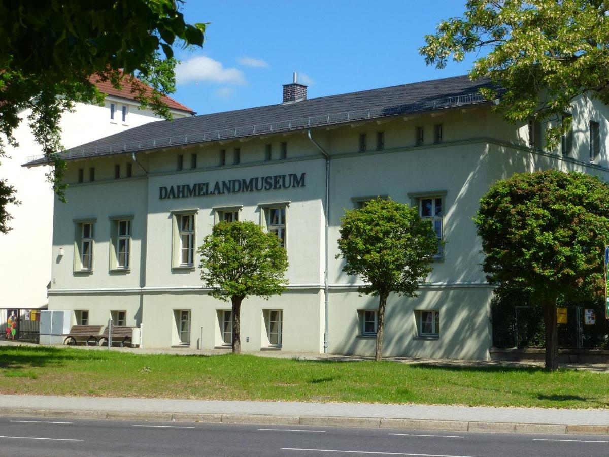 Ferienwohnung Konigs Wusterhausen Exteriér fotografie
